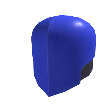 Blue Blind Insectoid Helmet Roblox item