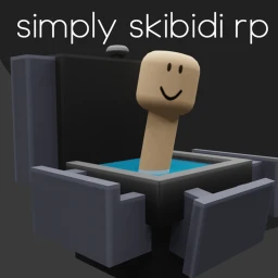 (tv)simply skibidi rp icon