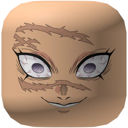 Sanemi Roblox item thumbnail