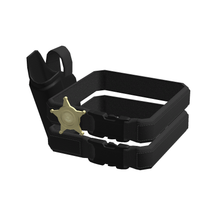 Police Drop Leg Holster 1.0 thumbnail