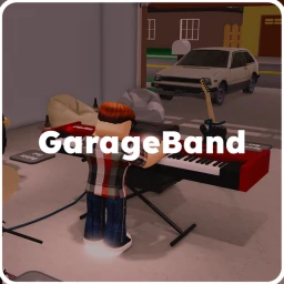 GarageBand [5 MILLION] icon