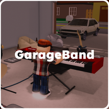 GarageBand [PRODUCER MODE]