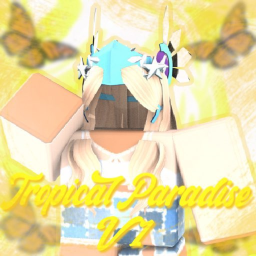 Tropical Paradise Cafe V1