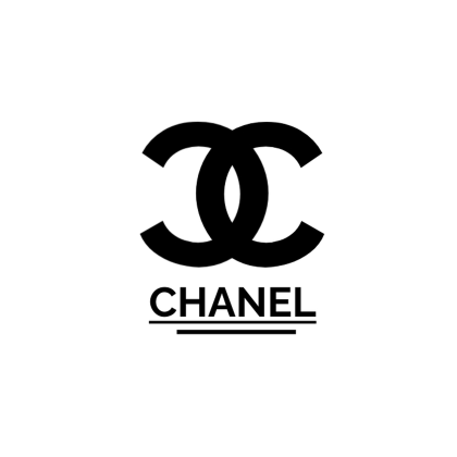 Square Two-Sided Decal