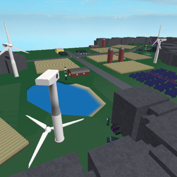 United Infantry Forces Electrical Facility