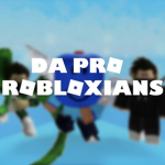 DA PRO ROBLOXIANS