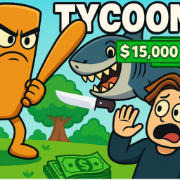 [NEW] Italian BrainRot Tycoon!