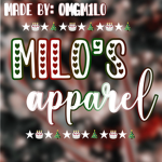 - milo’s apparel -