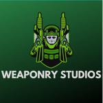 Weaponry Studios.