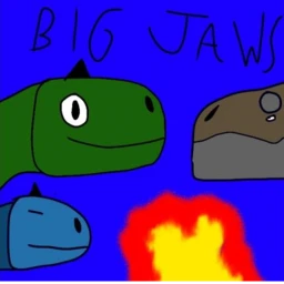 Big Jaws icon