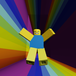 Fall Down A Rainbow Hole And Survive A Black Hole
