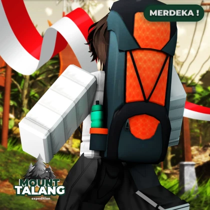 [MERDEKA!] MOUNT TALANG