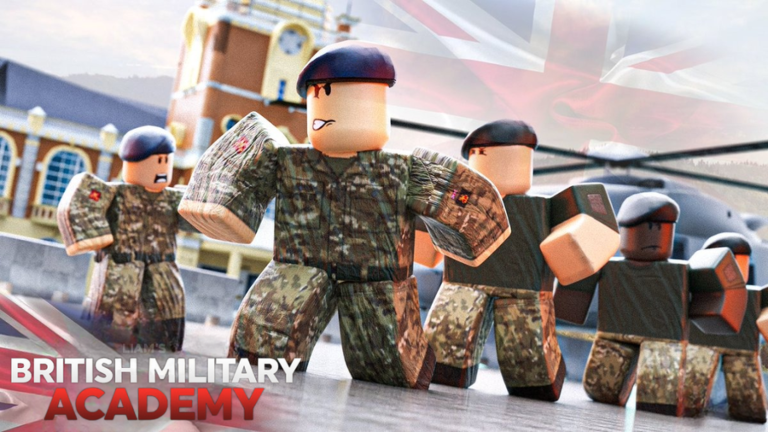 Sandhurst Military Academy Roleplay screenshot 2