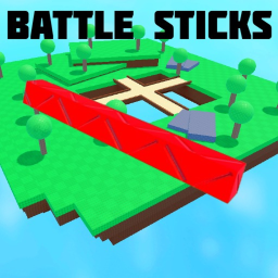 [NEW STICKS⚔️] Battle Sticks (Alpha)