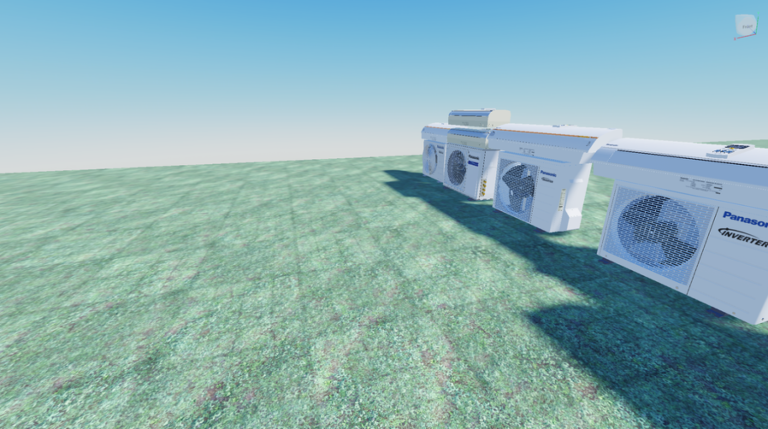 Air Conditioner Testing screenshot 1