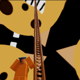 Climb a Ladder to reach Squashed!!!!