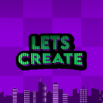 Lets Create!