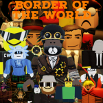 Border Of The World