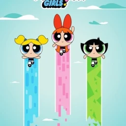 Survive The Powerpuffgirls The Killers In Área 51 icon