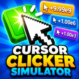  Cursor Clicker Simulator [🖱️] icon