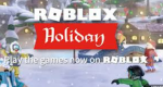 Holiday Gamez!