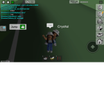 Hi I'm Crystal