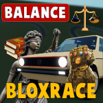 Bloxrace [THE BALANCE UPDATE]