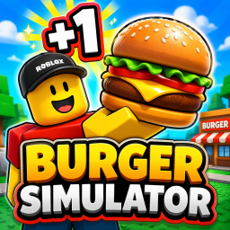 +1 Burger Simulator