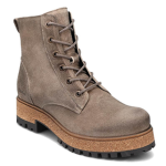 Rugged Leather Boots