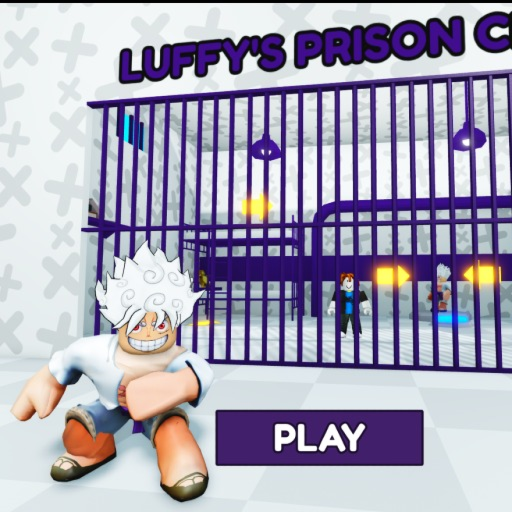 ☠️ LUFFY'S PRISON RUN! (Obby)