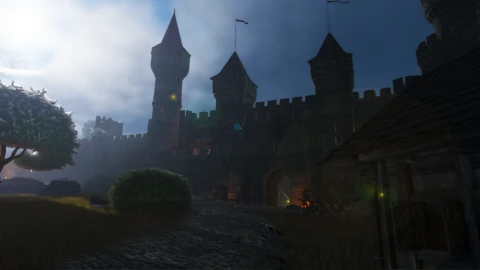 Medieval Fantasy RPG scripts