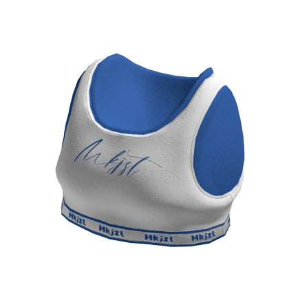 MKJZT TANK TOP WHITE V1 thumbnail
