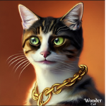 Wonder Cat.