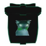Demon Cat Gift