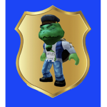 Turtle Police Station