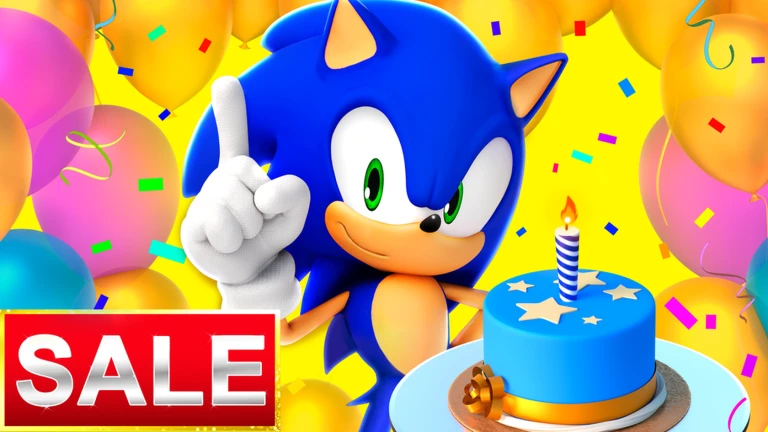  🎉 3rd Anniversary Sale!