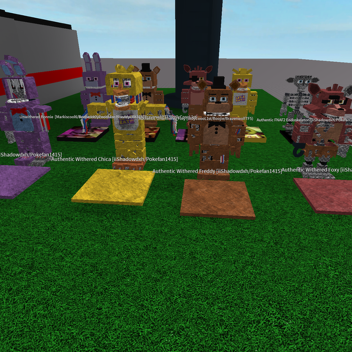 #### nights at freddys