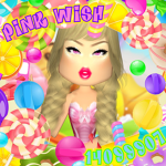 ୨୧ Pink Wish