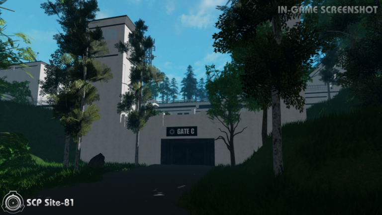 SCP: Site-81 Roleplay screenshot 2