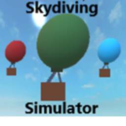 Skydiving Simulator ll