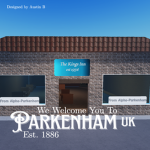 Parkenham, England