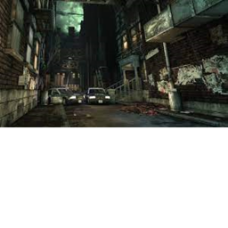 Crime Alley