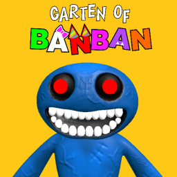🌈Garten of Banban [FIRST PERSON] OBBY!