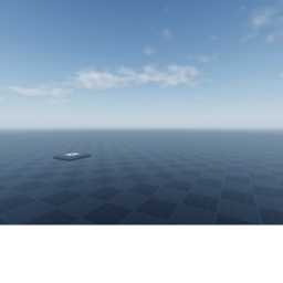 Realistic Baseplate