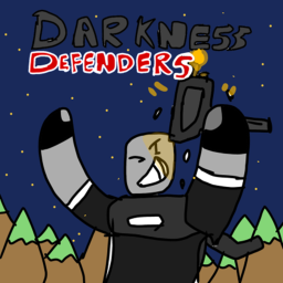 Darkness Defenders 🎄