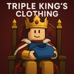 Triple King's Clothing