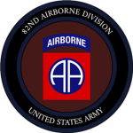 82nd Division.