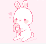 Cute little bunny <3