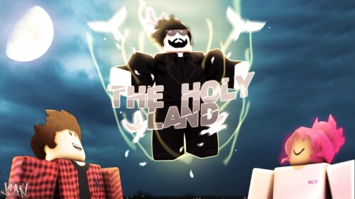 The Holy Land