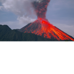 Volcano clothing shop